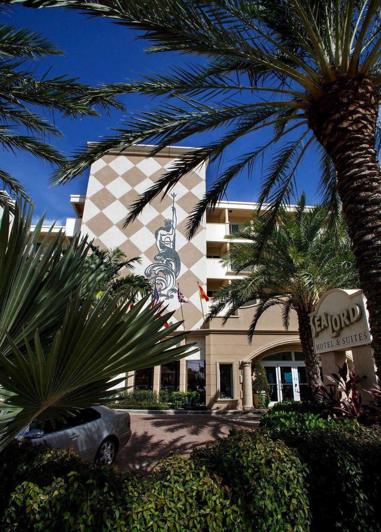The Sea Lord Hotel & Suites (Adults Only) Lauderdale-by-the-Sea Extérieur photo