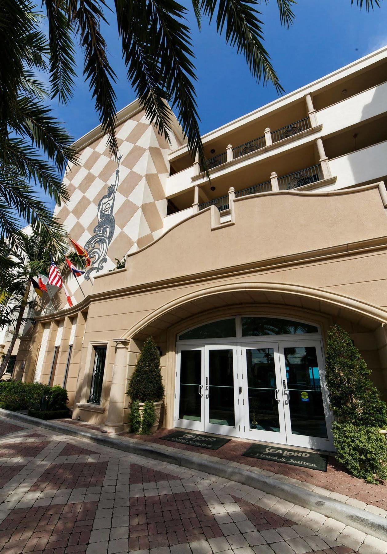 The Sea Lord Hotel & Suites (Adults Only) Lauderdale-by-the-Sea Extérieur photo