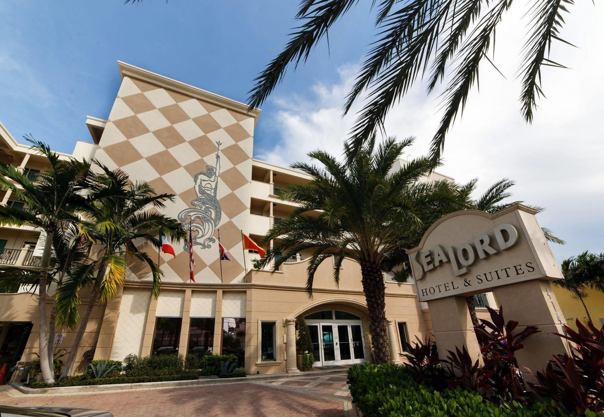The Sea Lord Hotel & Suites (Adults Only) Lauderdale-by-the-Sea Extérieur photo