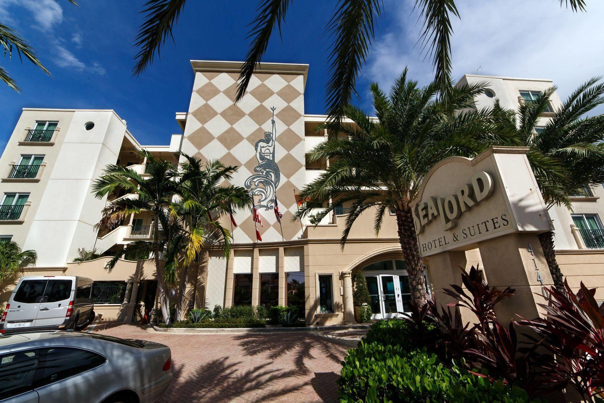 The Sea Lord Hotel & Suites (Adults Only) Lauderdale-by-the-Sea Extérieur photo