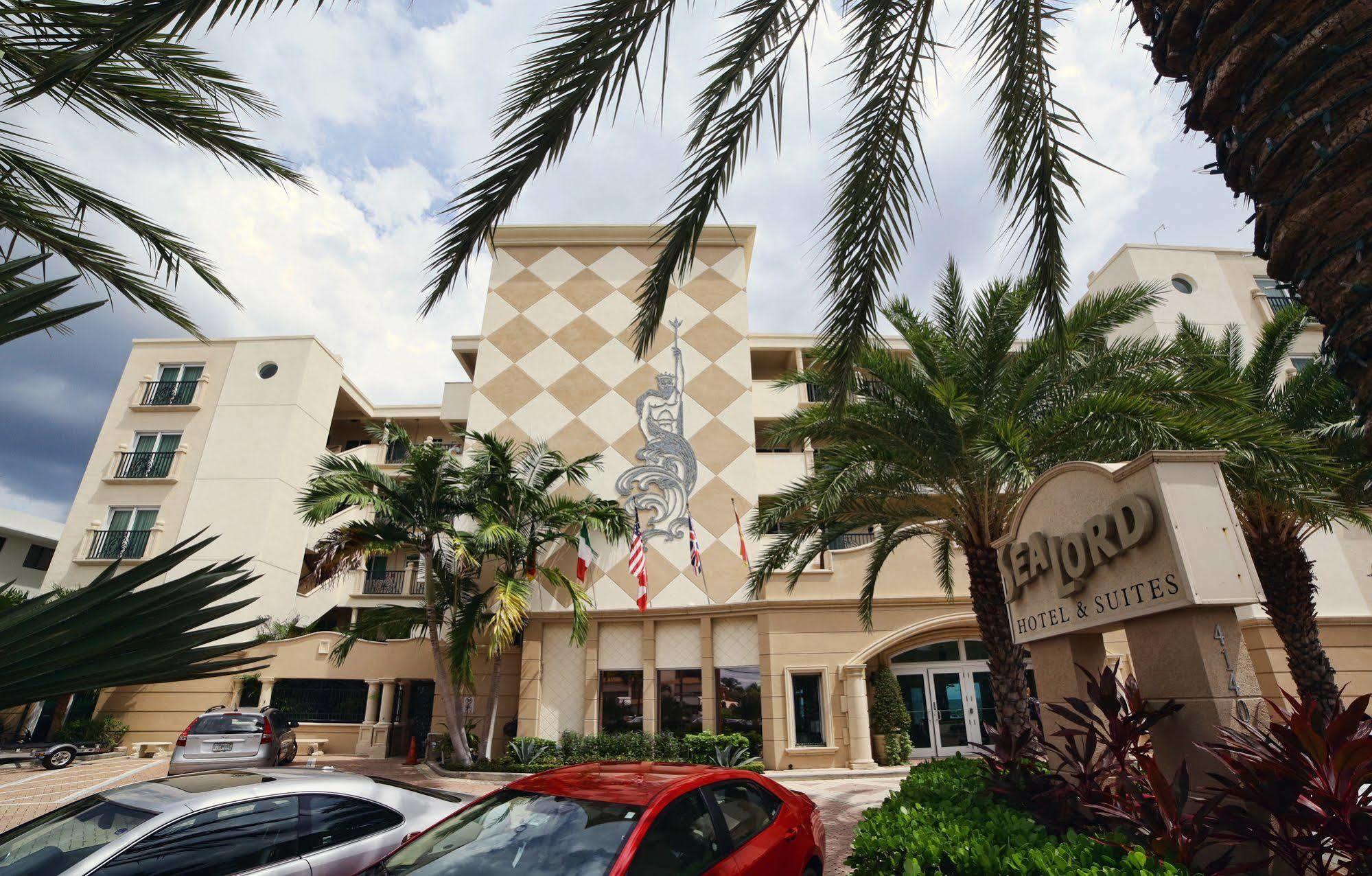 The Sea Lord Hotel & Suites (Adults Only) Lauderdale-by-the-Sea Extérieur photo