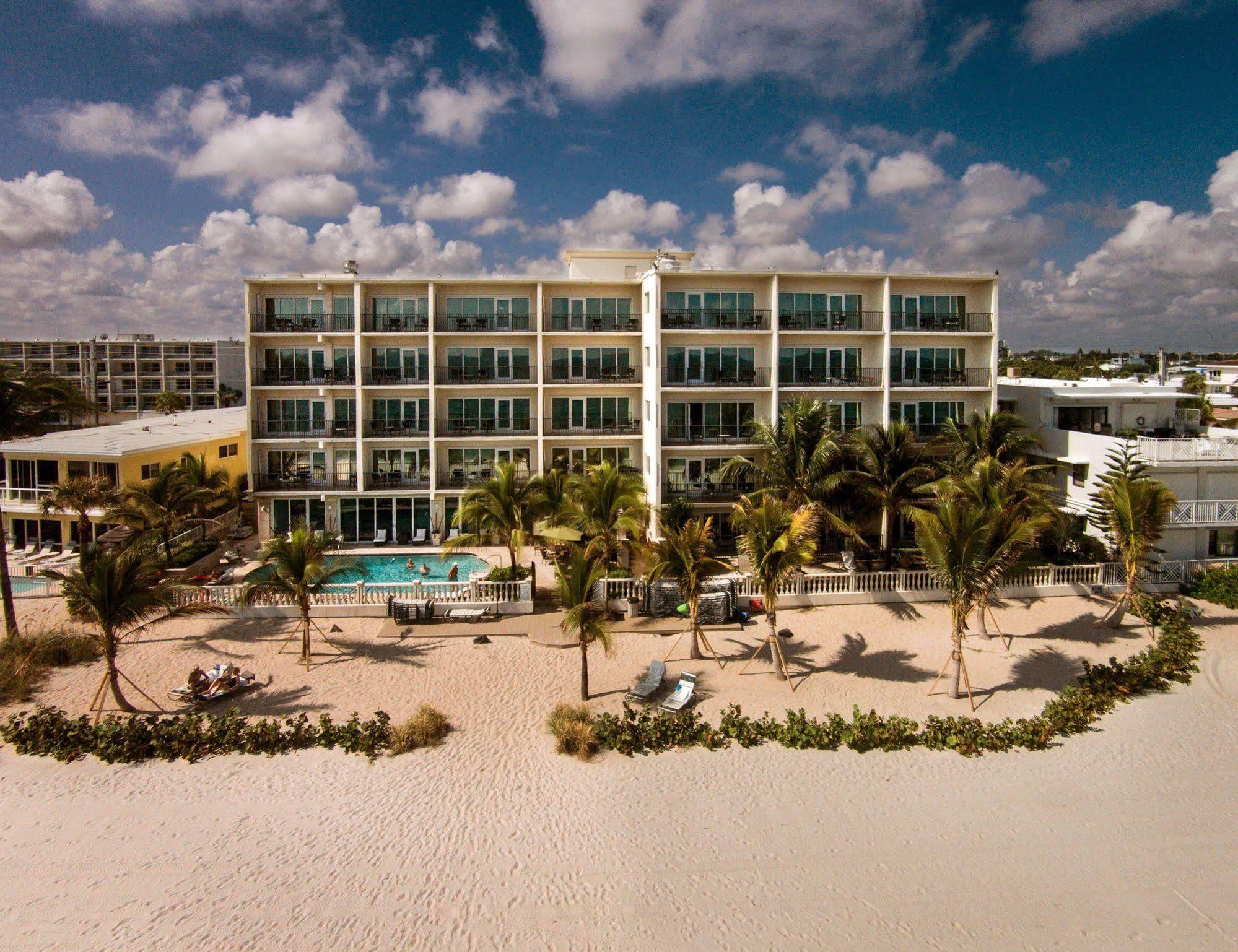 The Sea Lord Hotel & Suites (Adults Only) Lauderdale-by-the-Sea Extérieur photo