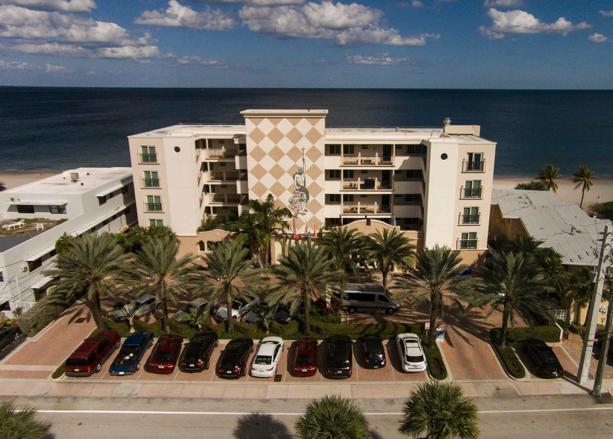 The Sea Lord Hotel & Suites (Adults Only) Lauderdale-by-the-Sea Extérieur photo
