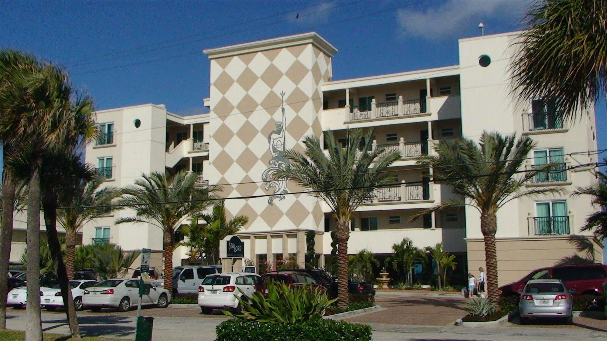 The Sea Lord Hotel & Suites (Adults Only) Lauderdale-by-the-Sea Extérieur photo