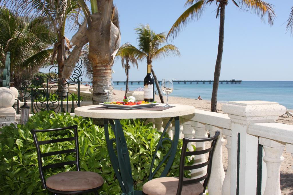 The Sea Lord Hotel & Suites (Adults Only) Lauderdale-by-the-Sea Extérieur photo