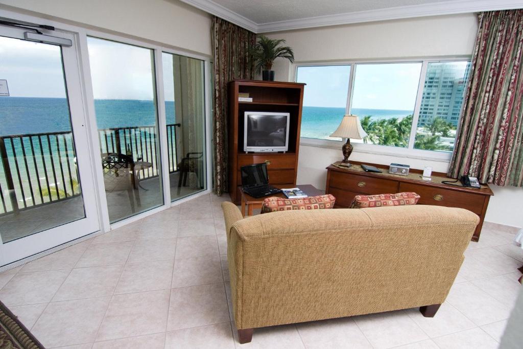The Sea Lord Hotel & Suites (Adults Only) Lauderdale-by-the-Sea Chambre photo